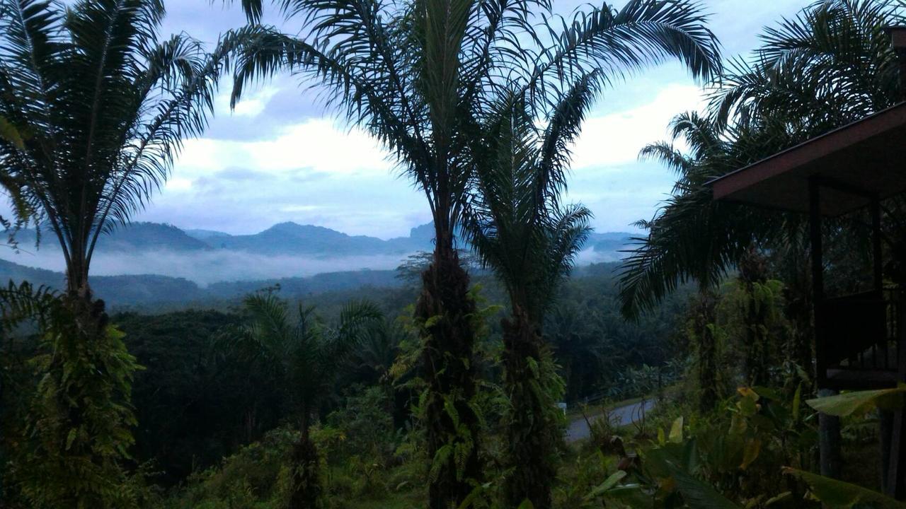 Khao Sok Horizon Hotell Phanom Eksteriør bilde