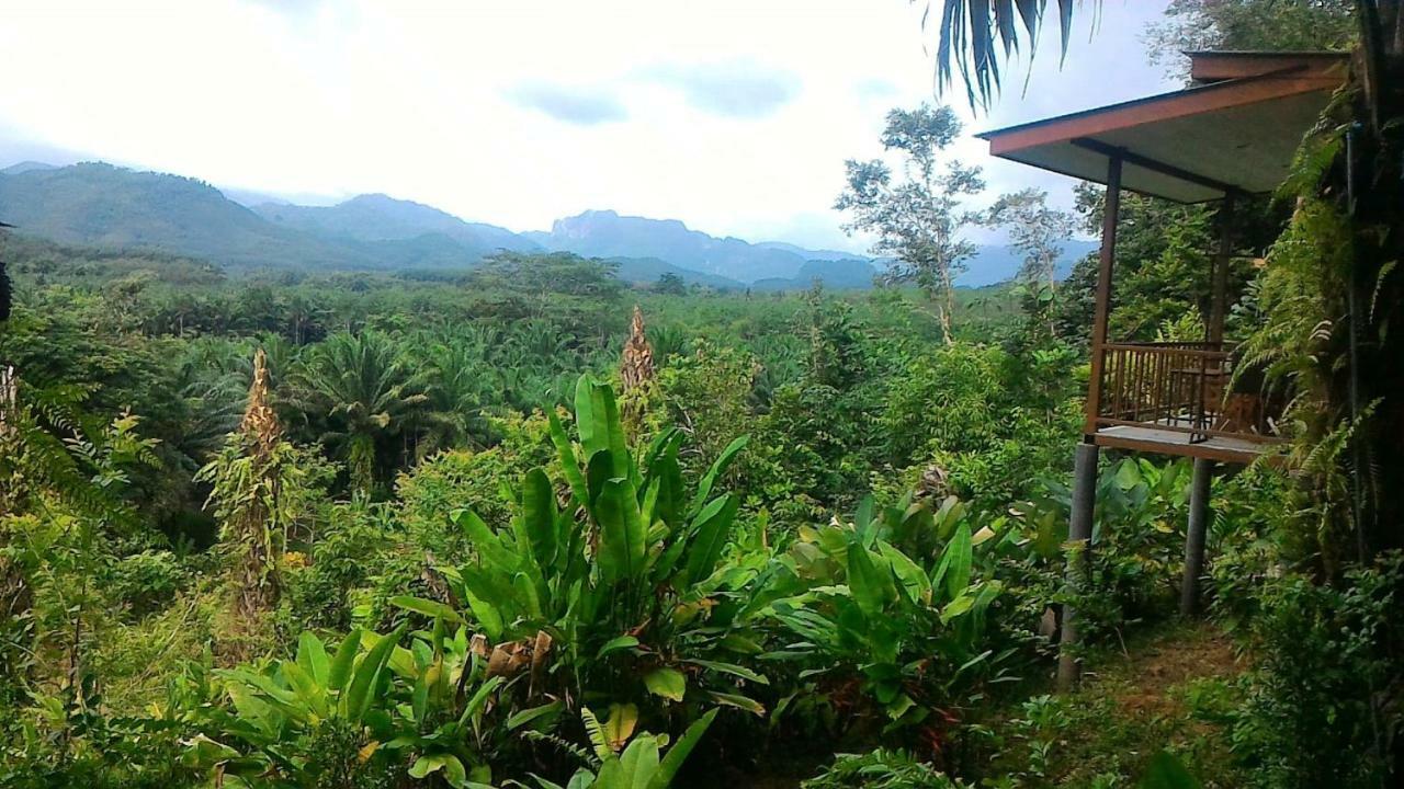 Khao Sok Horizon Hotell Phanom Eksteriør bilde